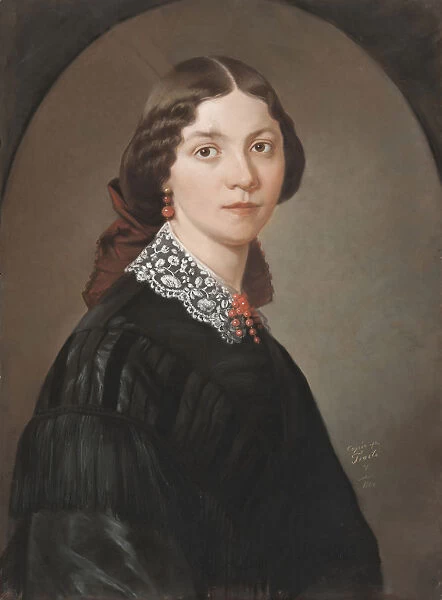 Maria RAohl 1801a'1875 Charlotta Lotten Lindblad