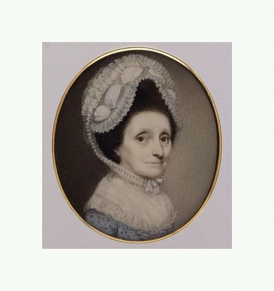Mrs Peter De Lancey Elizabeth Colden 1720-1784