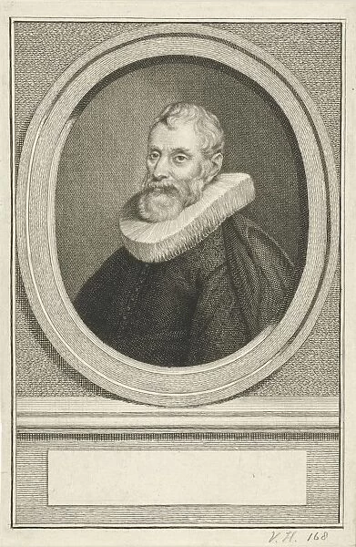 Portrait Jacob Dirksz de Graeff Amsterdam Mayor