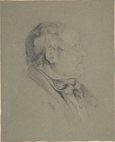 Portrait Sam Lovill Porter Royal Academy ca 1817-22
