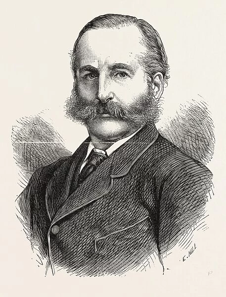 Thomas Fremantle, 1st Baron Cottesloe (1798a'1890), Conservative politician, M. P