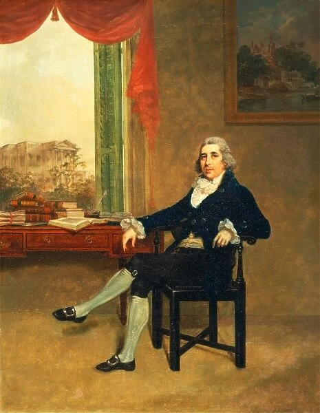 Thomas Graham, Thomas Hickey, 1741-1824, Irish