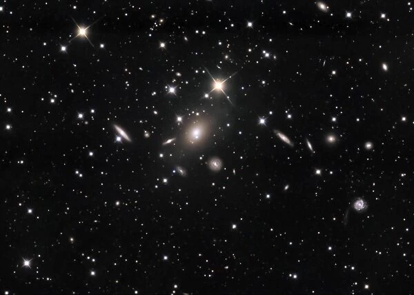 Abell 2666 Galaxy cluster