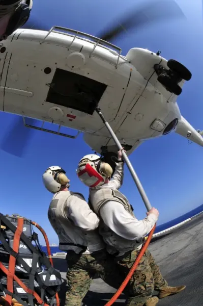 USS Essex Replenishment at Sea Print, October 27, Art Prints