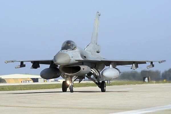 Hellenic Air Force F-16C Block 52