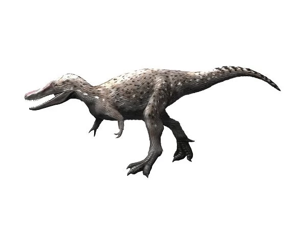 Qianzhousaurus dinosaur