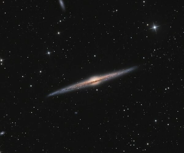 Sprial galaxy NGC 4565