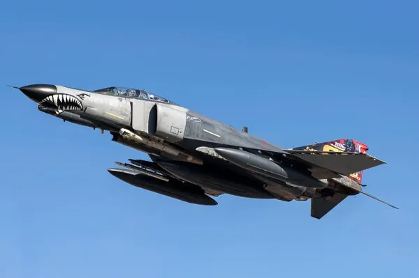 Turkish Air Force F-4E-2020 Terminator Art Prints, Posters