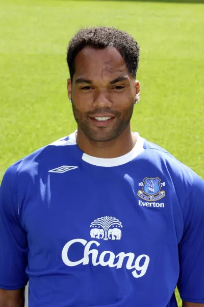 Joleon Lescott - Head Shot