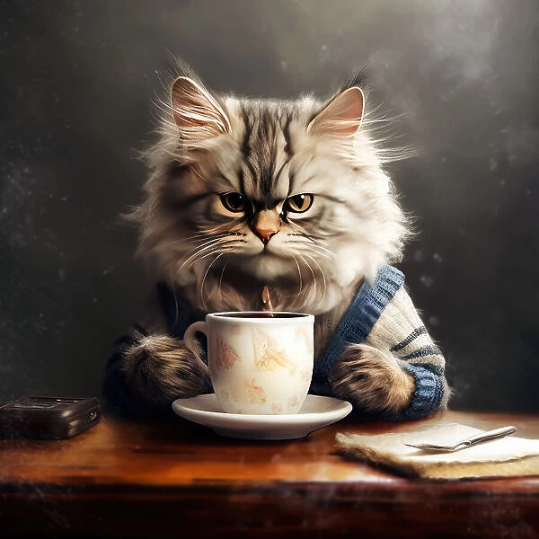 Caffeine Cats (12)