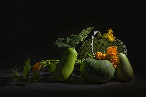 Garden Melons