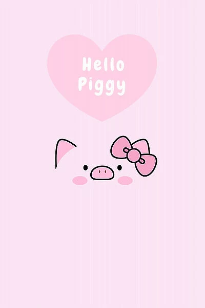 Hello Piggy