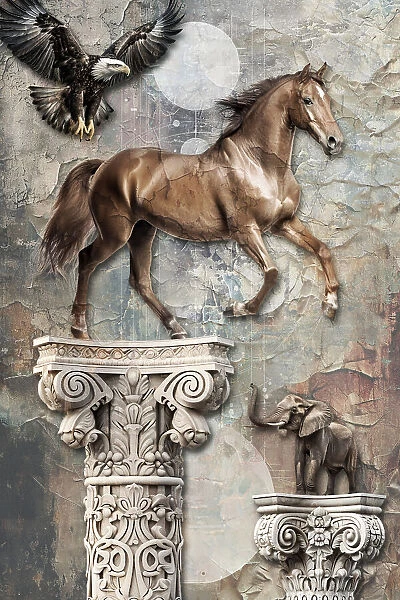 Horse art 2