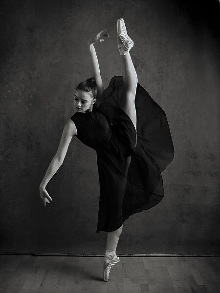 Dance. Howard Ashton-Jones