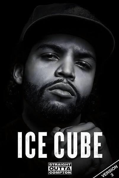 Ice Cube. seven art