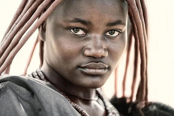 Karari of the Himba