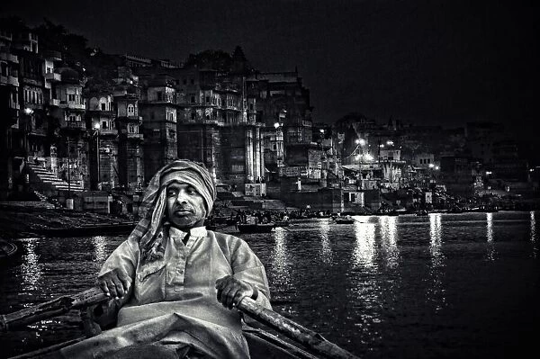 nights in Varanasi