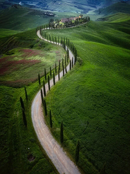 Orcia Valley I