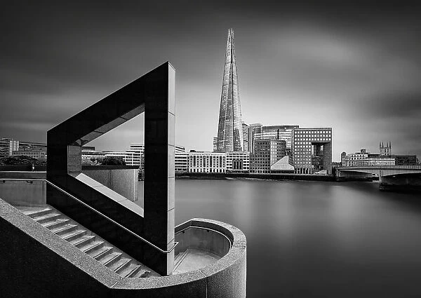 The Shard & the staircase