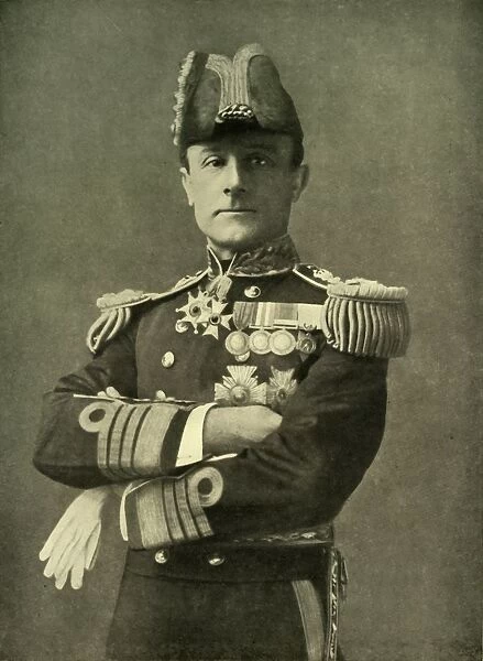 Admiral Sir John Rushworth Jellicoe, K. C