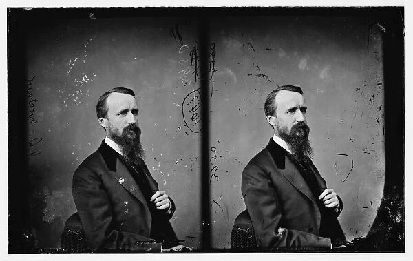 Arcgerm, Gen. J. J. (not in uniform), between 1860 and 1870. Creator: Unknown