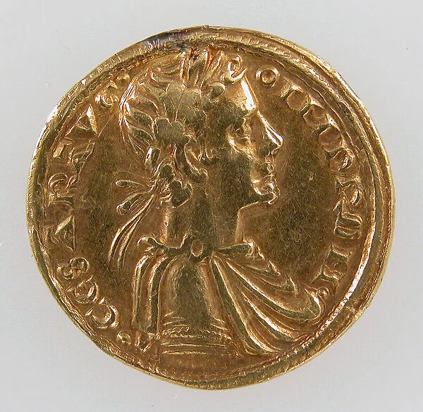 Augustalisof Frederick II Hohenstaufen (r. 1215-50), Italian, 1230-50