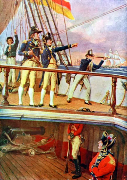 Lord Nelson Ship Poster ナポレオン　ネルソン　ポスター Lord Nelson Ship Poster ナポレオン ネルソン ポスター 【公式通販】