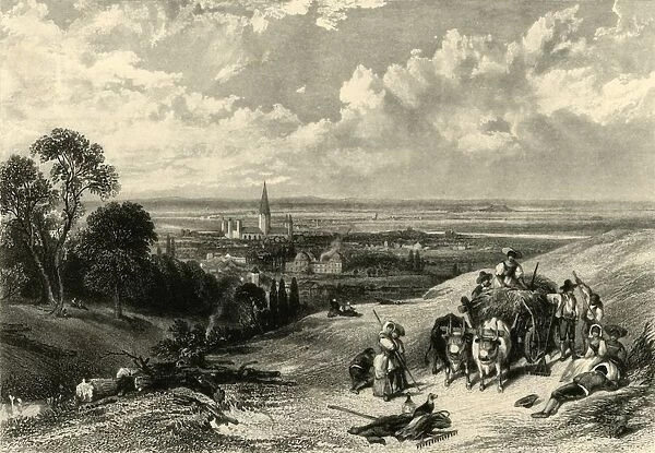 Bonn, c1872. Creator: Thomas Abiel Prior