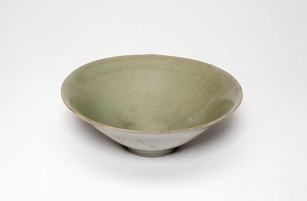 Conical Bowl, Korea, Goryeo dynasty (918-1392). Creator: Unknown