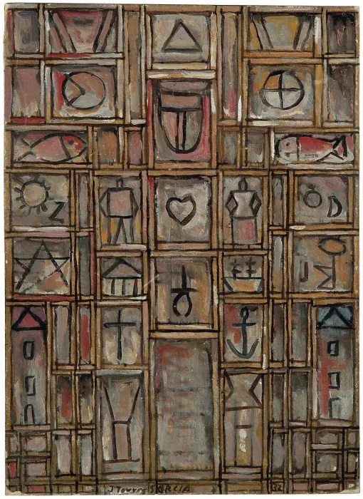 Framed Print : Constructive Print, 1932