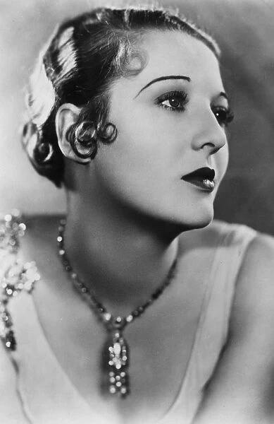 Dorothy Mackaill (1903-1990), English-born American actress, 20th century