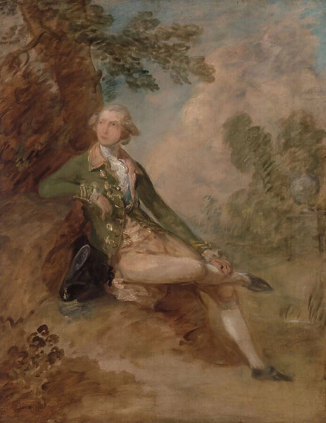 Edward Augustus, Duke of Kent; Edward, Duke of Kent, ca. 1787