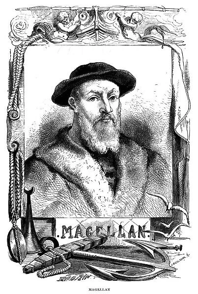 Ferdinand Magellan Collection of Photo Prints and Gifts #2