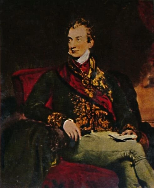 Furst Metternich 1773-1859, 1934