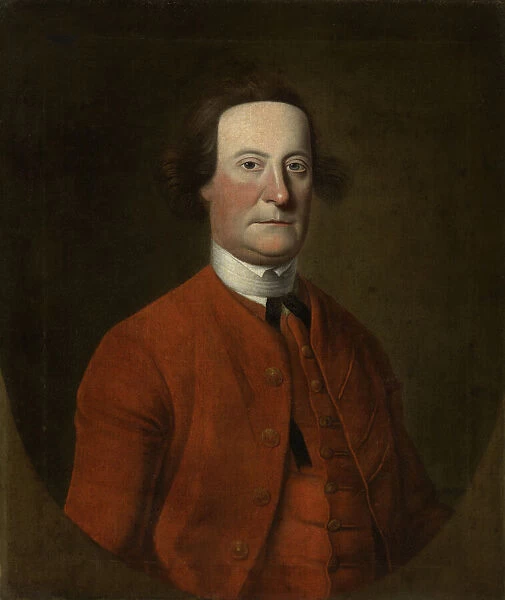 General John Bradstreet, c. 1764. Creator: Thomas McIlworth