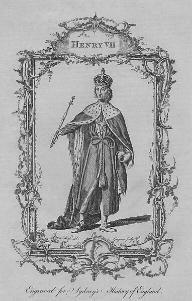 Henry VII, 1773. Creator: Unknown