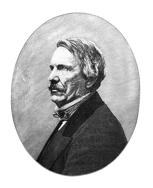 John Lawrence (1811-1879), 1st Baron Lawrence19th century