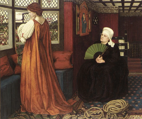 Juliet and her Nurse