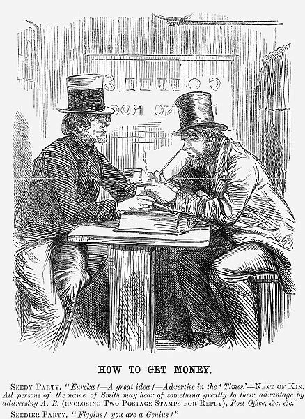 How to Get Money, 1859