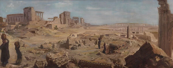 Palmyra, 1933
