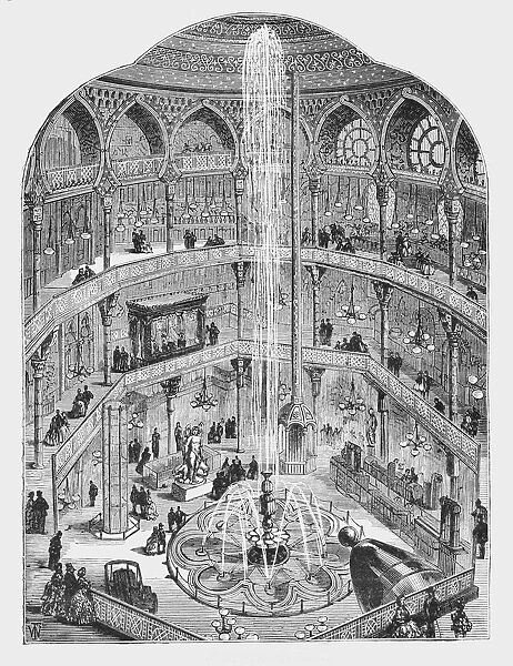 The Panopticon, 1854 (1897)