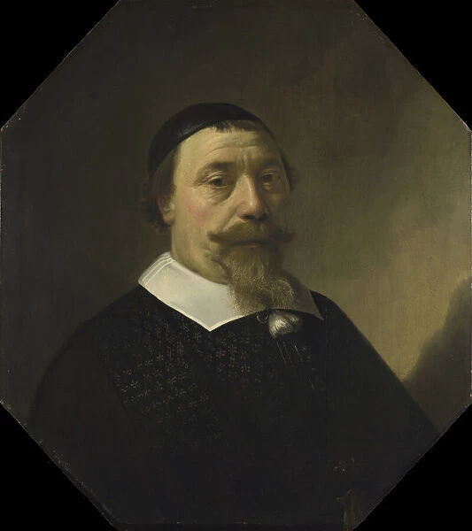 Portrait of Cornelis van Someren (1593-1649), 1649. Creator: Cuyp, Aelbert (1620-1691)