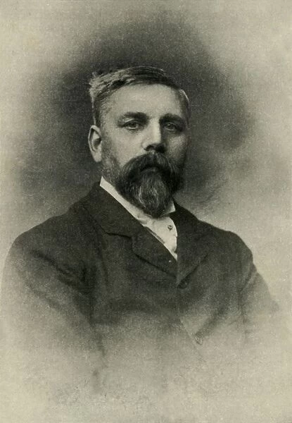 Robert Barr, 1902. Creator: Unknown