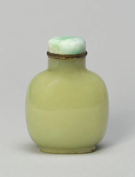 Snuff Container, Unknown