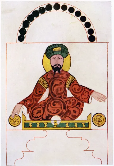 Saladin Portrait Art Prints, Posters & Puzzles