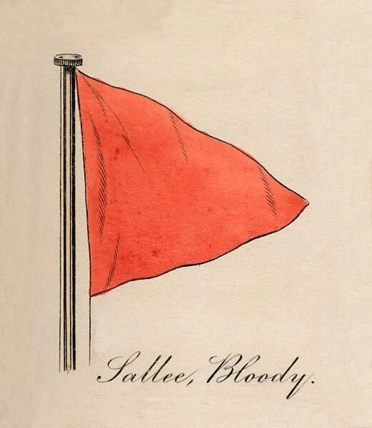 Sallee, Bloody, 1838