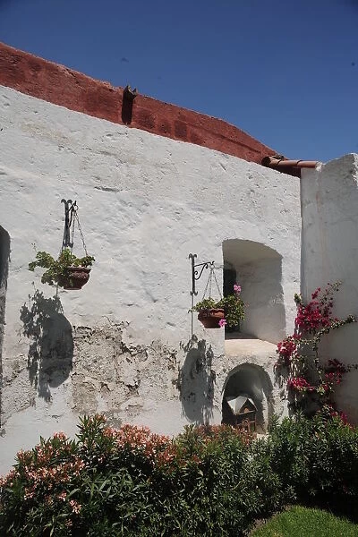 Santa Catalina Monastery, 2015. Creator: Luis Rosendo