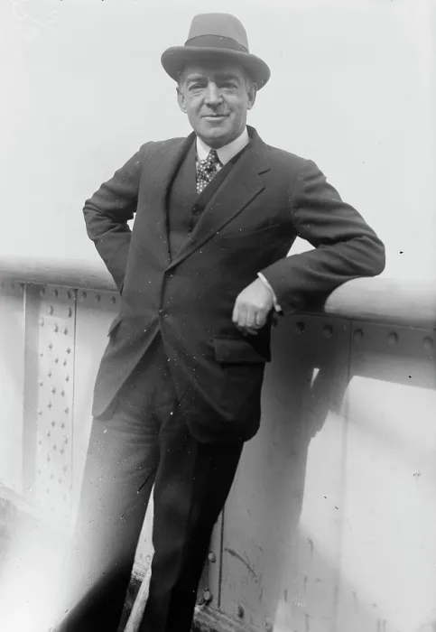 Framed Print : Print of Sir Ernest Henry Shackleton, a middle-aged man in formal attire Framed Print : Print of Sir Ernest Henry Shackleton, a middle-aged man in formal attire