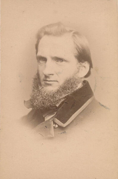 Thomas Danby, 1860s. Creator: John & Charles Watkins