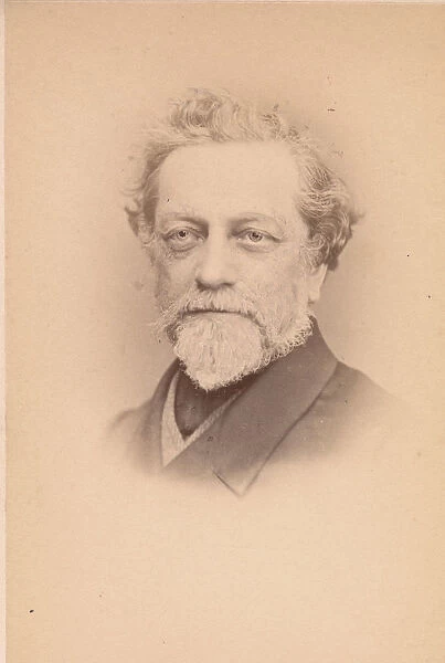 William Frederick Woodington, 1860s. Creator: John & Charles Watkins